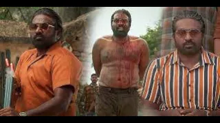 VIKRAM Movie 2022 Vijay Sethupathi Entry Scene Hindi | Hindi Superhit Movie | Kamal Haasan, Surya