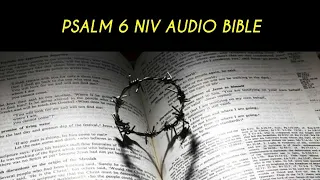 PSALM 6 NIV AUDIO BIBLE