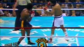 Complete Fight Highlights: LEONARD vs. DURAN 'NO MAS' (1980)