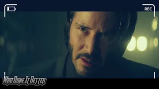 John Wick - I'm thinking I'm back Keanu Reeves edit