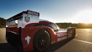 GoPro: The Art of Innovation - Nissan GT-R LM NISMO in 4K