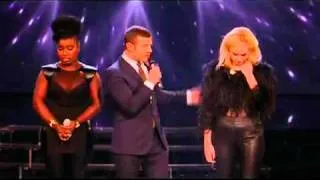 The X Factor 2011 Live (Week 6) - The Results