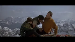 Cliffhanger - Ending Scene (HD)