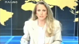 TG1 e meteo 24 Aprile 1994