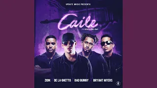 Caile (feat. Zion & De La Ghetto)