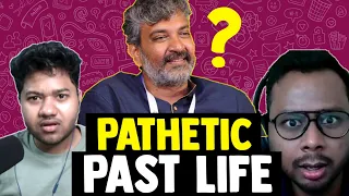 Rajamouli Past Life Revealed😂 Reacting to Fake Hypnosis with @RoastMortem