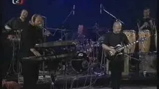 Blue Effect Live Lucerna Music Bar 1999