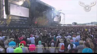 Parkway Drive - Karma (Live @ Rock am Ring 2015) HD