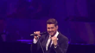 Michael Bublé in Concert