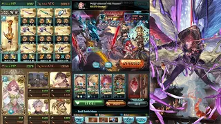 【グラブル】 Sandalphon (Grand) vs Lucilius HL No Reloads /  ルシファーHL サンダルフォン(リミテッド) お試しリロなし