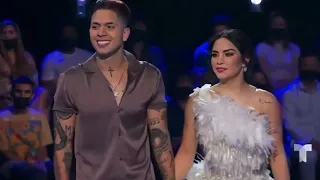 Kimberly Loaiza & JD Pantoja - Así Se Baila (3ra Presentación)