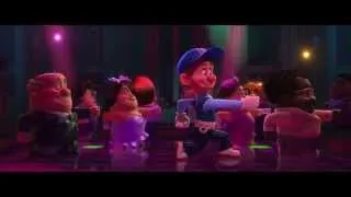 Wreck-it-Ralph - Celebration Party - Blu-Ray Full HD