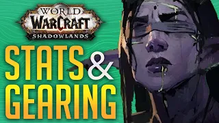 HAVOC DH | Stats & Gearing EXPLAINED! | Havoc Demon Hunter Shadowlands