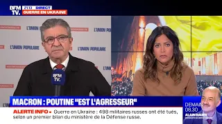 Ukraine : face à la menace nucléaire, l’urgence c’est la paix