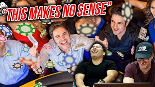 Hidden Secrets Casinos Don't Want You To Know - Real Casino Dealers React #2