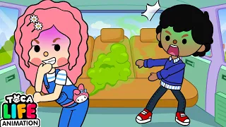 My Embarrassed Moments Was... 💔 Toca Love Story 🌏 Toca Boca Life World | Toca Animation