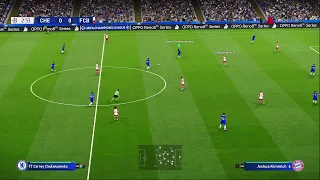 PES 2024 - Chelsea vs Bayern | Champions League PC | eFootball 2024 Concept - PES 2021 Mods