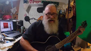 The Eagles “Desperado” acoustic cover