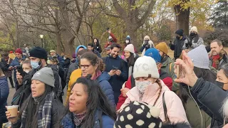 Oh! Darling- John Lennon's Memorial at Strawberry Fields. 12/08/2021