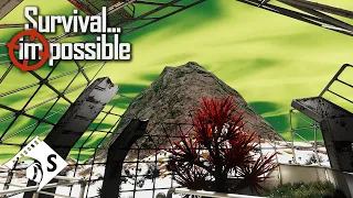 Survival Impossible - full... Inventory Full... Inventory... #69 - Space Engineers Hardcore Survival