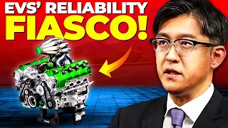 Toyota CEO reveals game-changing engine