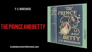 The Prince and Betty Audiobook