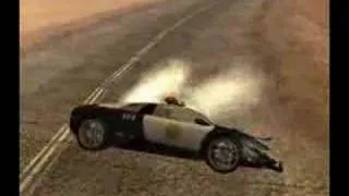 GTA SA:MP Car Stunts