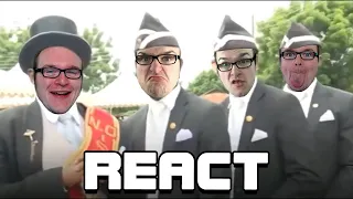 React: Der PietSmiet Coffin-Dance