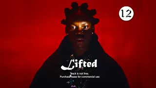 (FREE) Burna Boy x Omah Lay type beat - LIFTED | FREE afrobeats instrumental 2023