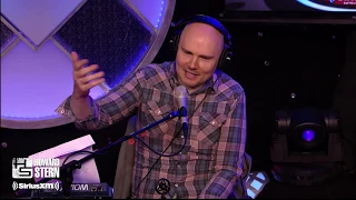 Billy Corgan “Tonight, Tonight” Acoustic on the Stern Show (2012)