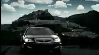 2007 Mercedes-Benz S-Class Commercial