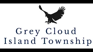 Grey Cloud Island Township Board Meeting 11-08-23