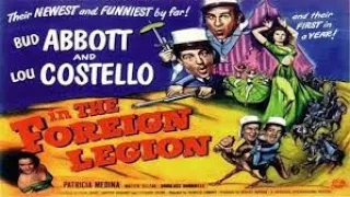 Abbott and Costello in the Foreign Legion - 1950  -  Full Movie