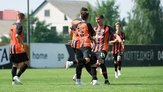 U21. Шахтар 3-2 Арсенал-Київ. Огляд матчу (28.07.2018)