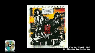 Led Zeppelin - 06 - Since I've Been Loving You (5.1 Mix)