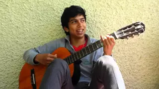 La Mejor de Todas "en guitarra" (Cover) Carlos Gabriel