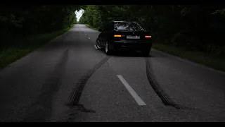 BMW E39 535i V8