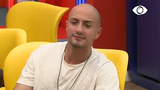 Debati Luiz-Kristi/ Luizi: Je i pa-burrë! - Big Brother Albania Vip 2