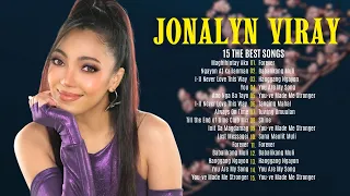 JONALYN VIRAY Super hits ~ JONA's Greatest Hits ~ 15 Timeless Songs That Made Her a Superstar💖