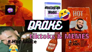 Drake IG Model Hot sauce | Tries to Sue Memes and Tiktoks #Hotsauce #Instagrammodel #tiktok #shorts
