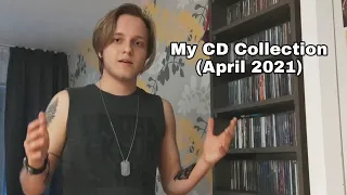 My CD Collection (300+ CD's)