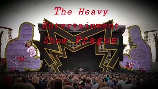 Robbie Williams / The Heavy Entertainment Show / Prague 19.8.2017