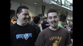 PAX 2005 - The PAX Experience