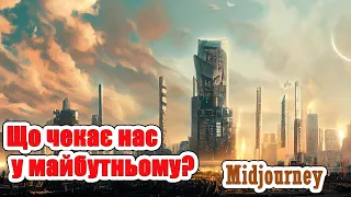 Як працює нейромережа Midjourney і що на нас чекає в майбутньому?