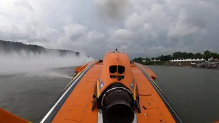 U-40 Bucket List Racing: 2023 Madison Regatta Final Heat