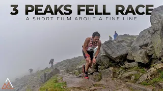 3 Peaks Fell Race | 4K | A Short Film About A Fine Line - 66th Annual Yorkshire Three Peaks Race