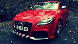 ' 2013 / 2014 Audi TT RS (8J) ' Test Drive & Review - TheGetawayer