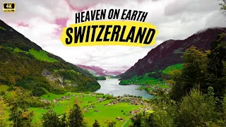 Switzerland Travel | Most Beautiful Places In Switzerland | Switzerland Top 10 | 4K | 60FPS ✨