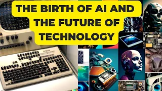 The Birth of AI: Tracing the Origins of Intelligent Machines