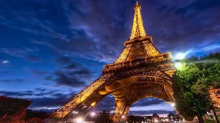 París mágico: ciudad luz, centro mundial del arte, moda y cultura - Francia | paisaje urbano